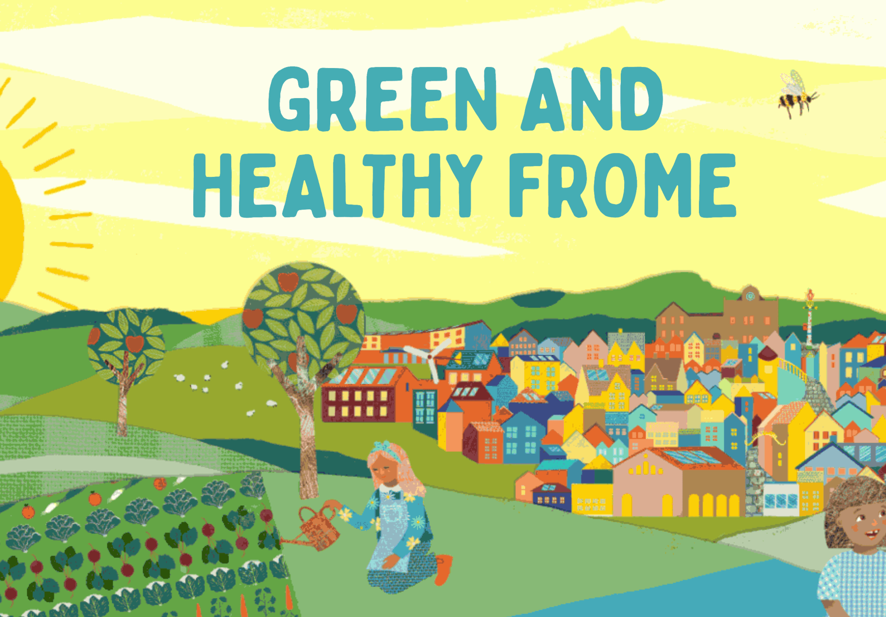 Frome Green and Healthy