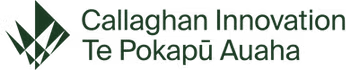 Callaghan Innovation logo