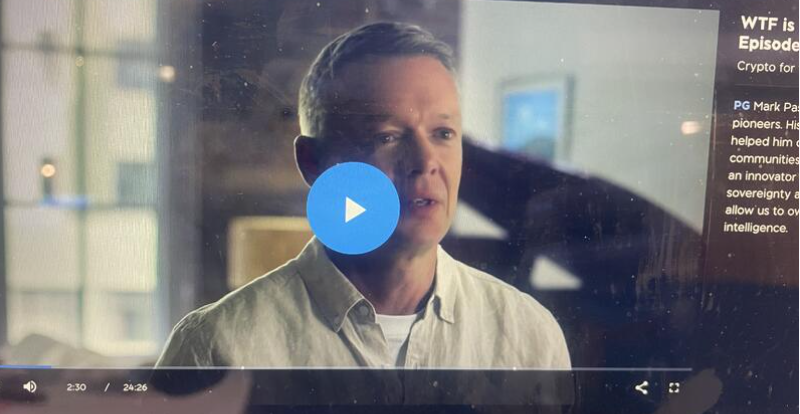 TVNZ Documentary logo